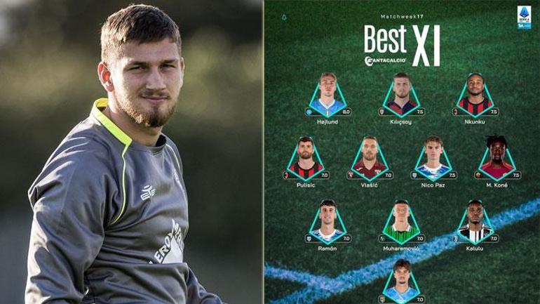 Semih Kılıçsoy Serie Ada bir ilke daha imza attı