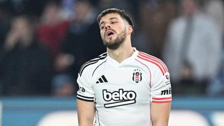 Beşiktaşta ayrılık gelişmesi Sözleşmesi feshediliyor