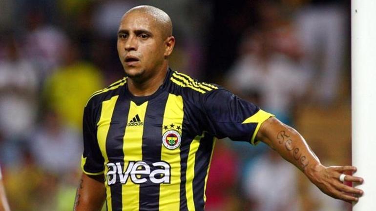 Fenerbahçenin eski yıldızı hastaneye kaldırıldı İşte Roberto Carlosun sağlık durumu..