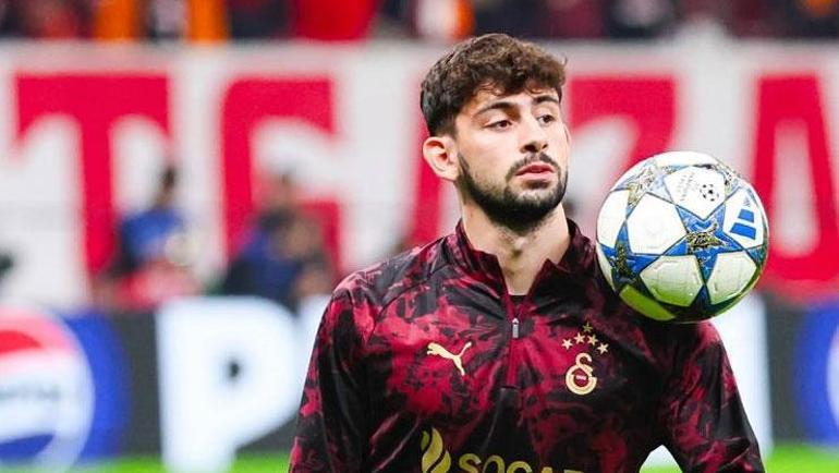 Galatasaraydan ayrılıyor mu Yusuf Demirin menajerinden açıklama
