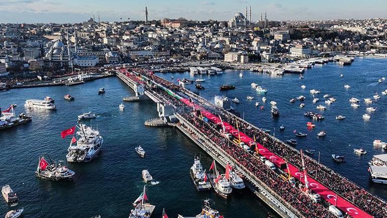 Gençlik ve Spor Bakanı Osman Aşkın Bak: Milletimiz her zaman mazlumun yanındadır