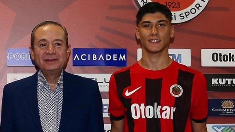 Gençlerbirliği Teknik Direktörü Metin Diyadinden altyapı sözleri: Arda Güler yeteneğinde az oyuncu çıkar