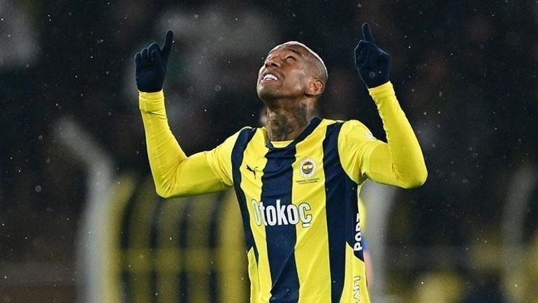 İşte Anderson Talisca gerçeği Fenerbahçenin yıldızının geri dönüş tarihi belli oldu...