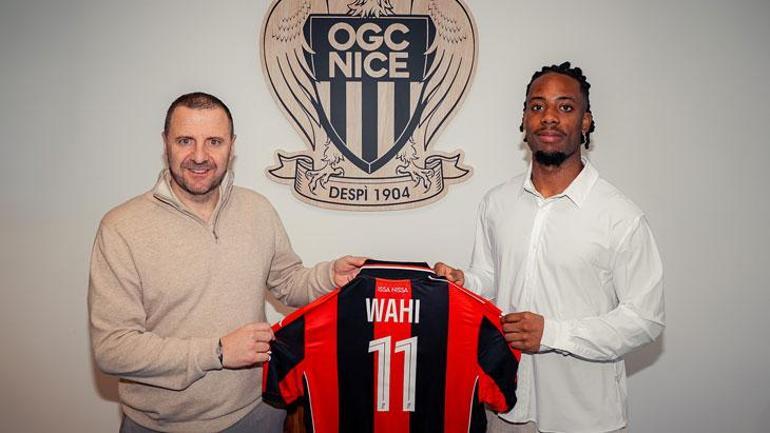 Galatasarayla anılmıştı; Elye Wahi yeni takımına imzayı attı