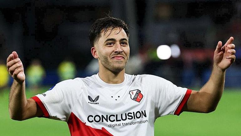 Benfica, West Ham, Porto ve Frankfurt olmadı Fenerbahçe transferde gaza bastı...