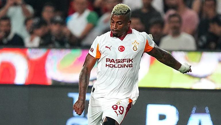 Galatasarayda Lemina belirsizliği Sözleşmesindeki maddeyi karşılayamadı