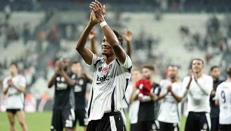 Beşiktaşta üç ayrılık Yarın takımdan gidiyor