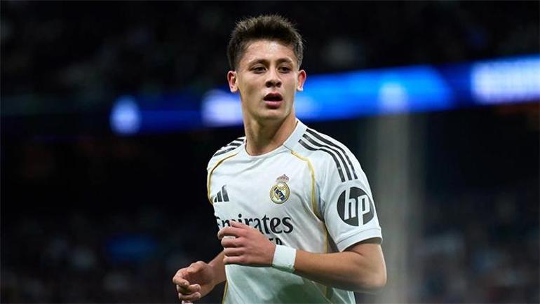Record offer for Arda Guler at Real Madrid: 80 million euros