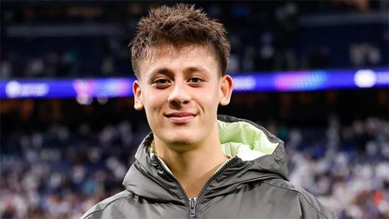 Record offer for Arda Guler at Real Madrid: 80 million euros