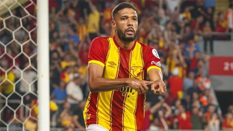 Göztepeli Rhaldneyden taraftara mesaj | Takımda herkesin aynı dili konuşması gerek