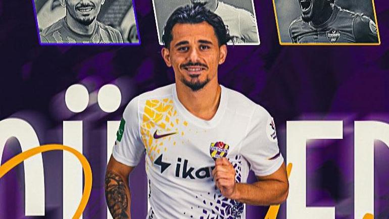 Eyüpspor ayrılığı resmen açıkladı