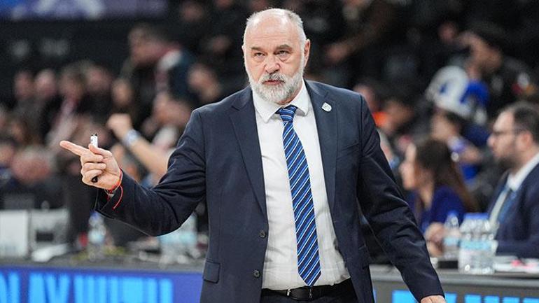 Anadolu Efesten 2026ya kabus gibi başlangıç Anadolu Efes - Kızıl Yıldız maç sonucu 65-87