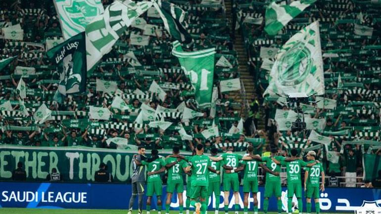 Merih Demiral’dan Ronaldo’nun takımına galibiyet golü Al Ahli - Al Nassr maç sonucu 3-2