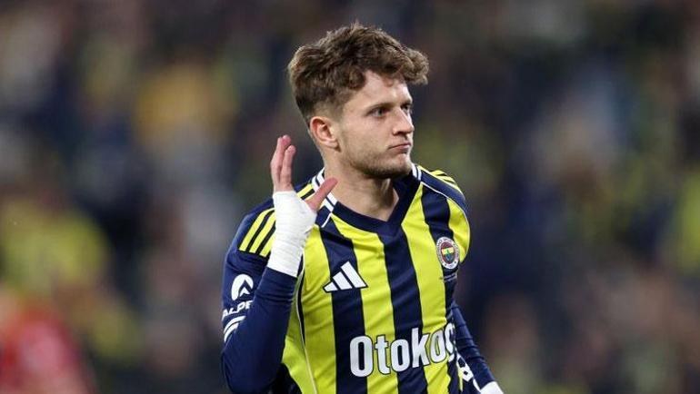 Fenerbahçede Sebastian Szymanski bilmecesi Çözüm aranıyor