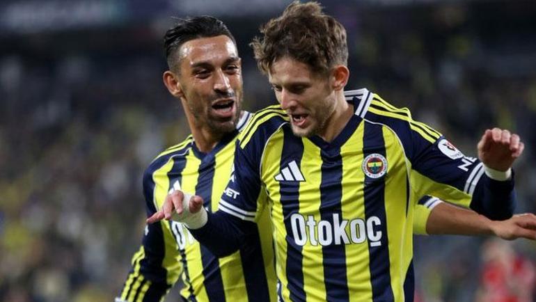 Fenerbahçede Sebastian Szymanski bilmecesi Çözüm aranıyor