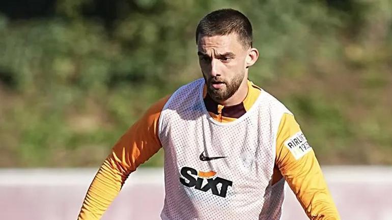 Galatasaray’da Berkan Kutlu defteri kapanıyor Süper Lig ekibiyle anlaştı