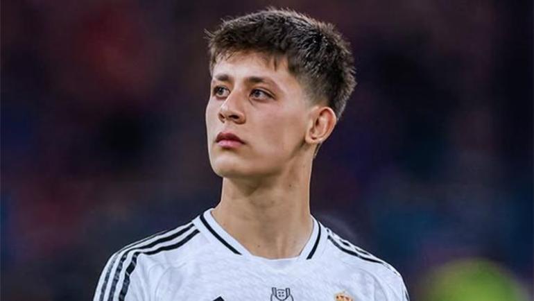 Shock transfer offer for Arda Guler to Real Madrid