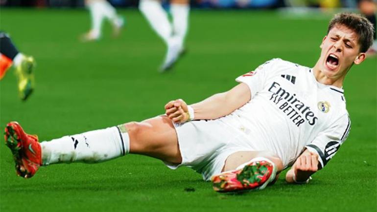 Shock transfer offer for Arda Guler to Real Madrid