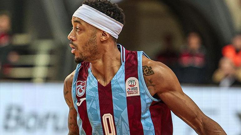 Basketbol fırtınası Trabzonspor - Türk Telekom maç sonucu 92-84