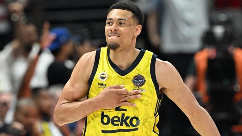 Fenerbahçeli Wade Baldwin, EuroLeague’de haftanın MVP’si oldu