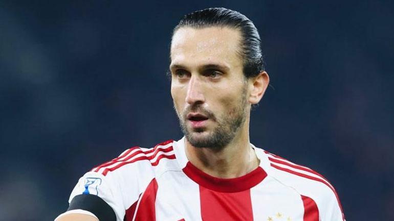 Yusuf Yazıcı 3 dakikada gol attı, kupayı aldı Yunanistanda muhteşem performans