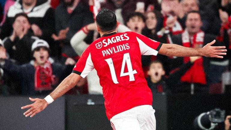 (ÖZET) Jose Mourinho namağlup serisine devam etti Benfica evinde hata yapmadı | Benfica – Estoril maç sonucu: 3-1