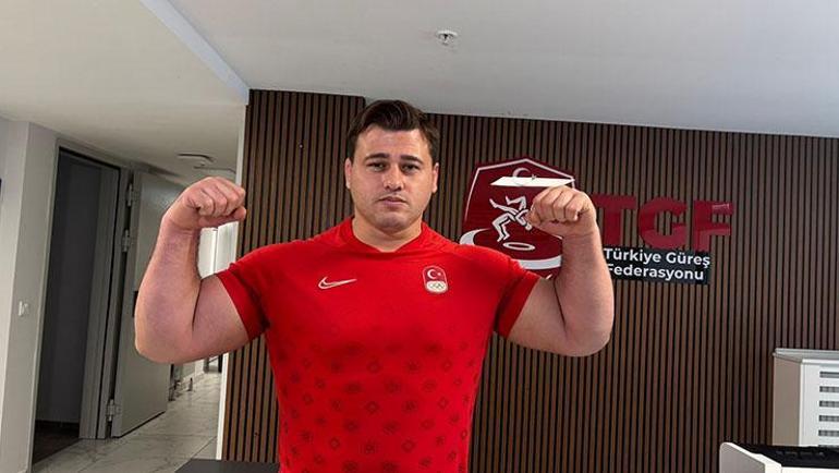 Milli Güreşçi Rıza Kayaalp: Kızımın duası kabul oldu