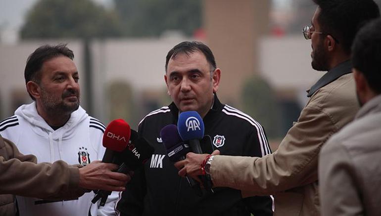 Beşiktaştan son dakika transfer açıklaması Anlaşma sağlandı