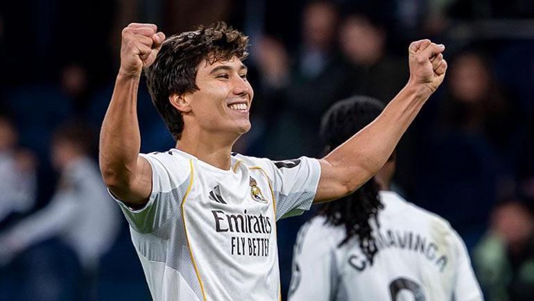 (ÖZET) Gonzalo Garcia hat-trick yaptı Real Madrid evinde farklı kazandı | Real Madrid - Real Betis maç sonucu: 5-1