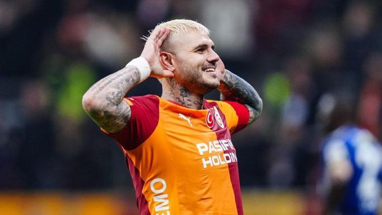 Sözleşmesi sona eriyordu Mauro Icardiden geleceği için açıklama