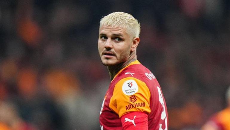 Sözleşmesi sona eriyordu Mauro Icardiden geleceği için açıklama