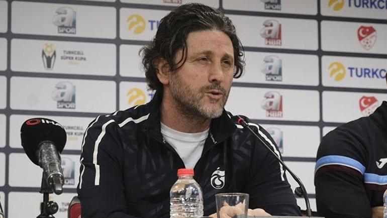 Trabzonsporda Fatih Tekkeden maç yorumu Oynayacağımız her maç önemli