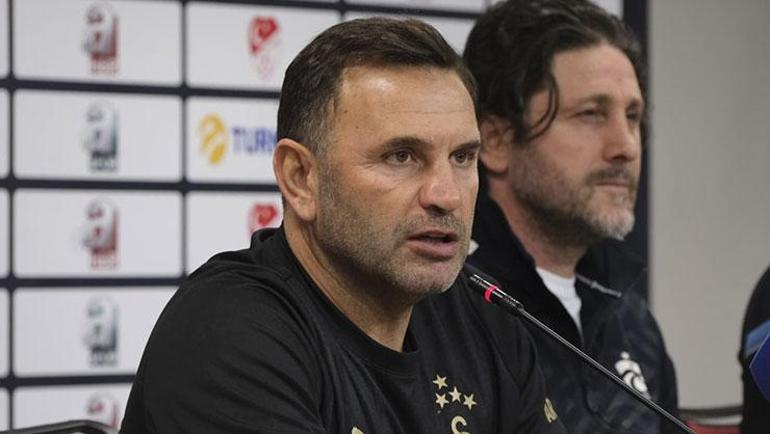 Okan Buruktan Süper Kupa maçının önemini vurgulayan sözler Avrupaya hazırlanma maçları gibi düşünüyoruz