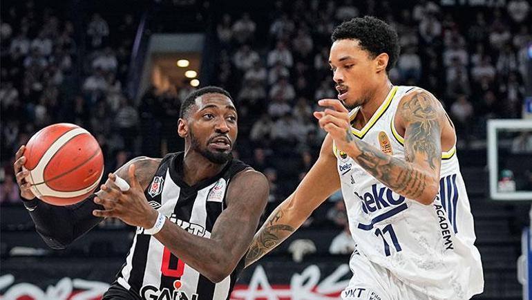 (ÖZET) Pota derbisinde Fenerbahçe deplasmanda Beşiktaşı devirdi | Beşiktaş - Fenerbahçe Beko maç sonucu: 87-101