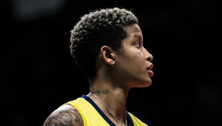 Fenerbahçede Melissa Vargas şoku Neden oynamadığı ortaya çıktı