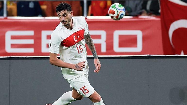 Süper Ligde Samet Akaydın için transfer savaşı Paylaşılamayan isim oldu