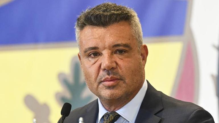Sadettin Sarandan Samsunspor maçı öncesi açıklama: Hedefimiz kupa