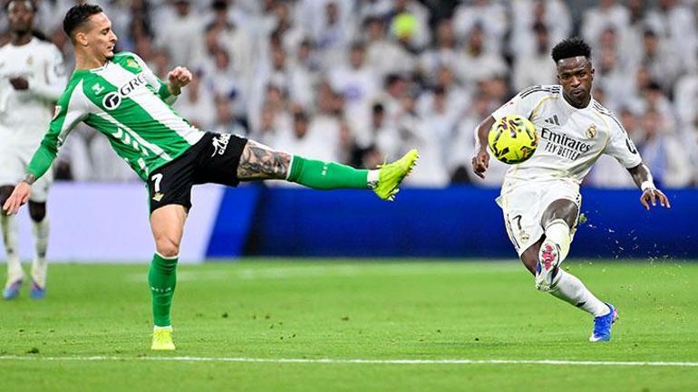 Chelsea Vinicius Jr. için kulüp transfer rekorunu kırmaya hazırlanıyor