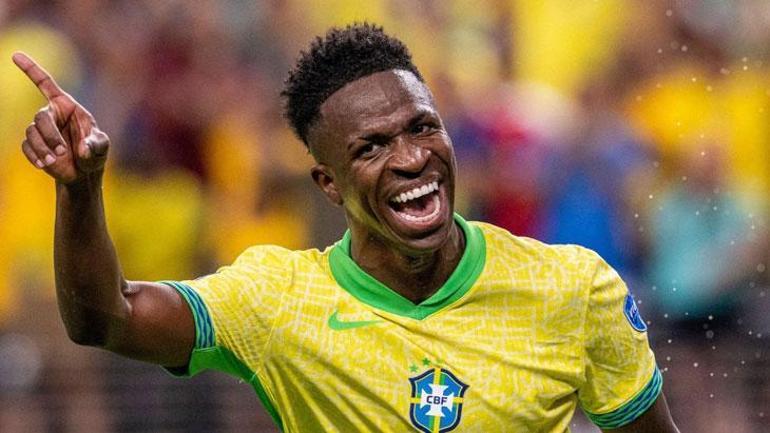 Chelsea Vinicius Jr. için kulüp transfer rekorunu kırmaya hazırlanıyor