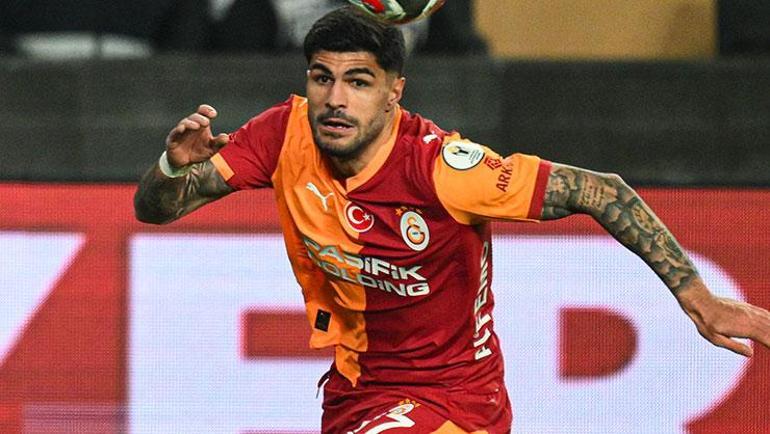 Eren Elmalı 57 gün sonra formasına kavuştu Golle geri döndü