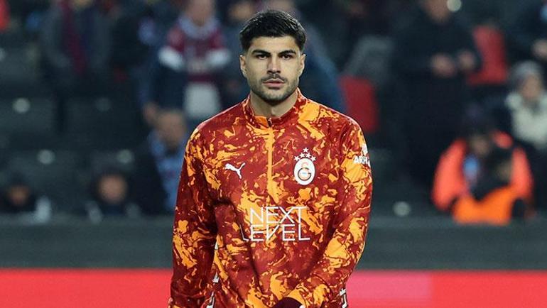 Eren Elmalı 57 gün sonra formasına kavuştu Golle geri döndü