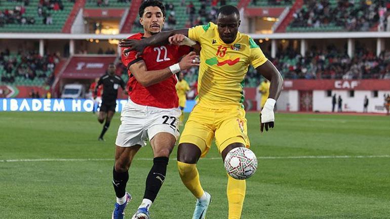 Afrika Uluslar Kupası: Mısır çok uzattı Mısır - Benin maç sonucu 3-1