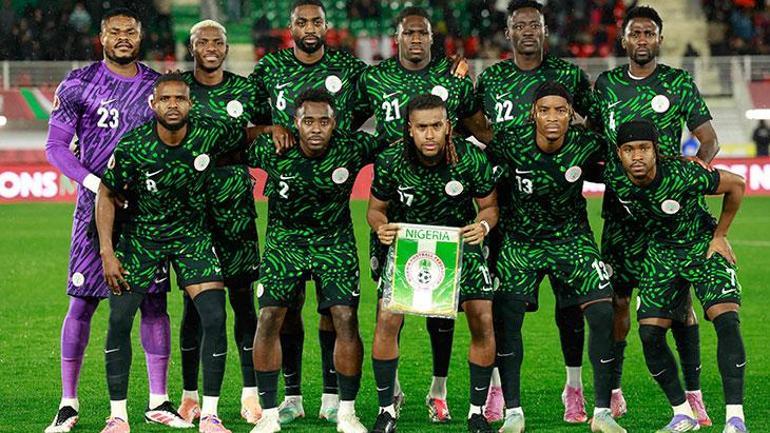 Osimhen sahne aldı, Nijerya rahat turladı... Nijerya - Mozambik maç sonucu 4-0