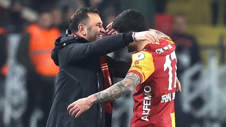 Teknik direktör Bülent Bölükbaşından Galatasaray-Trabzonspor maçına teknik bakış: Siklet farkı