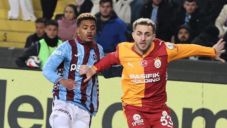 Teknik direktör Gökhan Ünaldan Galatasaray-Trabzonspor maçına teknik bakış: Dersler alınmalı