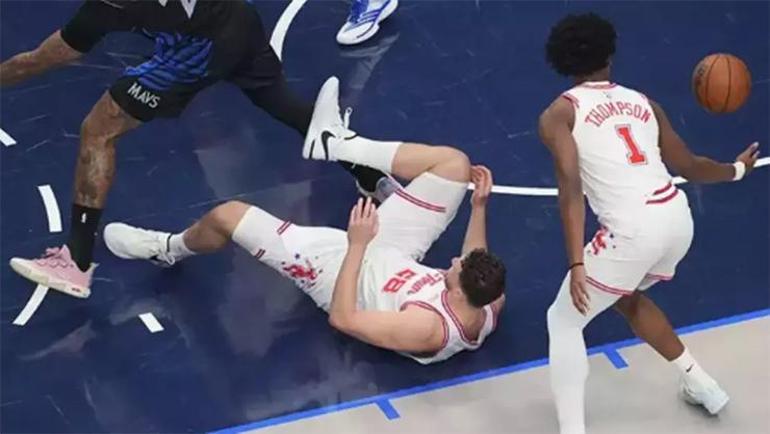 52.saniyede sakatlanıp yerde kalmıştı: Alperen Şengünün son sağlık durumu belli oldu