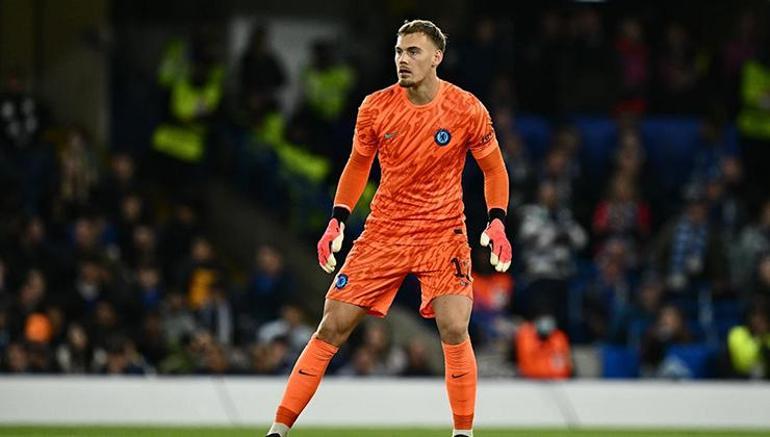 Beşiktaş Filip Jörgensenle anlaştı, Chelseaden onay bekliyor Taraftar devreye girdi