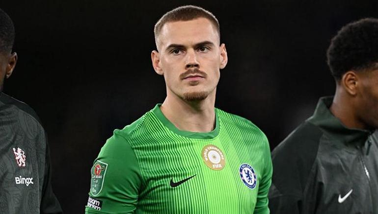 Beşiktaş Filip Jörgensenle anlaştı, Chelseaden onay bekliyor Taraftar devreye girdi