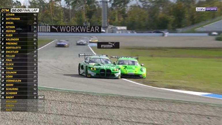 ÖZEL | DTM Şampiyonu Ayhancan Güven Hala inanamıyorum | Toprak Razgatlıoğlu sözleri | WEC