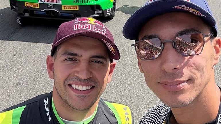 ÖZEL | DTM Şampiyonu Ayhancan Güven Hala inanamıyorum | Toprak Razgatlıoğlu sözleri | WEC